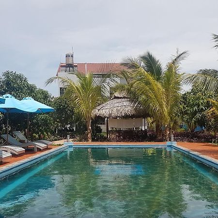 Mui Ne Ocean House Hotel Exterior foto