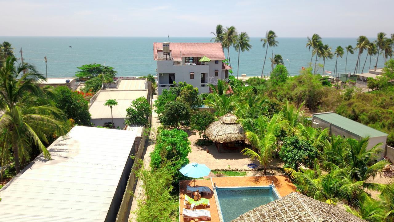 Mui Ne Ocean House Hotel Exterior foto