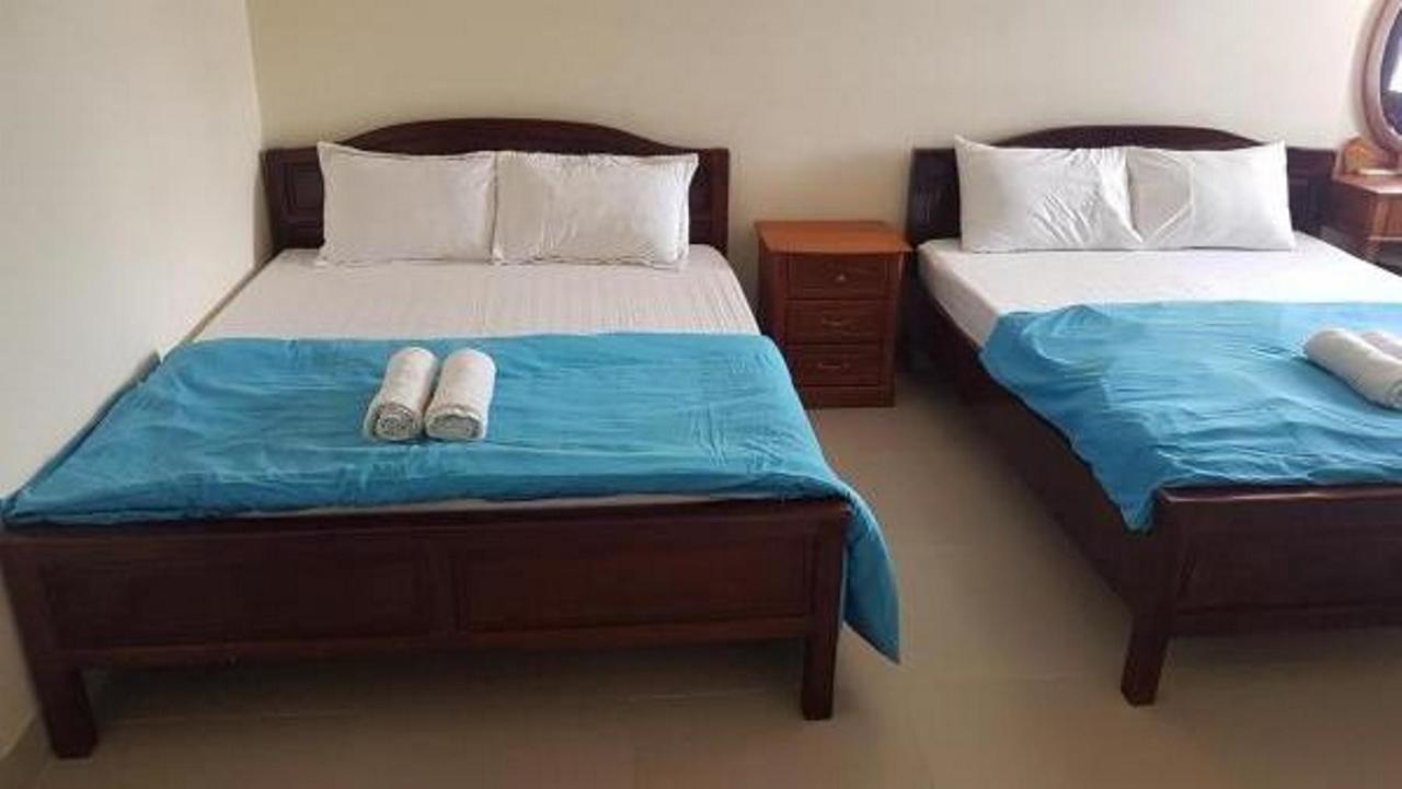 Mui Ne Ocean House Hotel Exterior foto