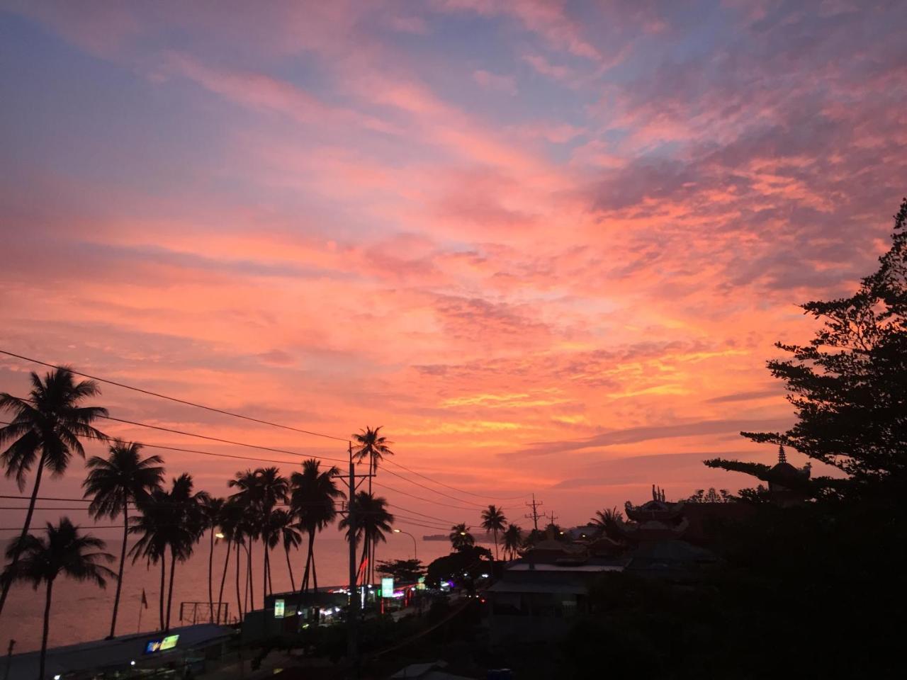 Mui Ne Ocean House Hotel Exterior foto